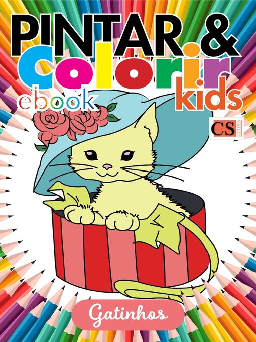 Title details for Pintar e Colorir Kids by EDICASE GESTAO DE NEGOCIOS EIRELI - Available